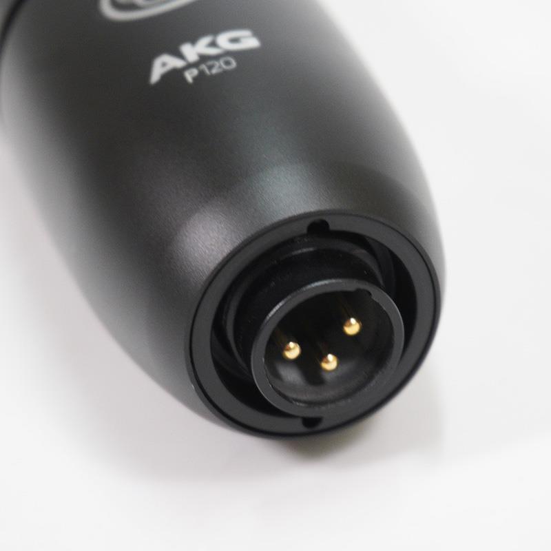 AKG USED 中古 P120 (アーカーゲー)(コンデンサーマイク)(カーディオ