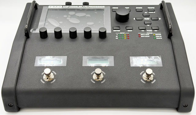FRACTAL AUDIO SYSTEMS FM3 for BASS（中古）【楽器検索デジマート】