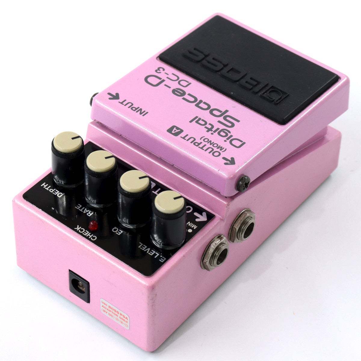 希少！　BOSS Digital space-D DC-3 BOSS DC-3 Digital Space-D 【池袋店】（中古）【楽器検索デジマート】