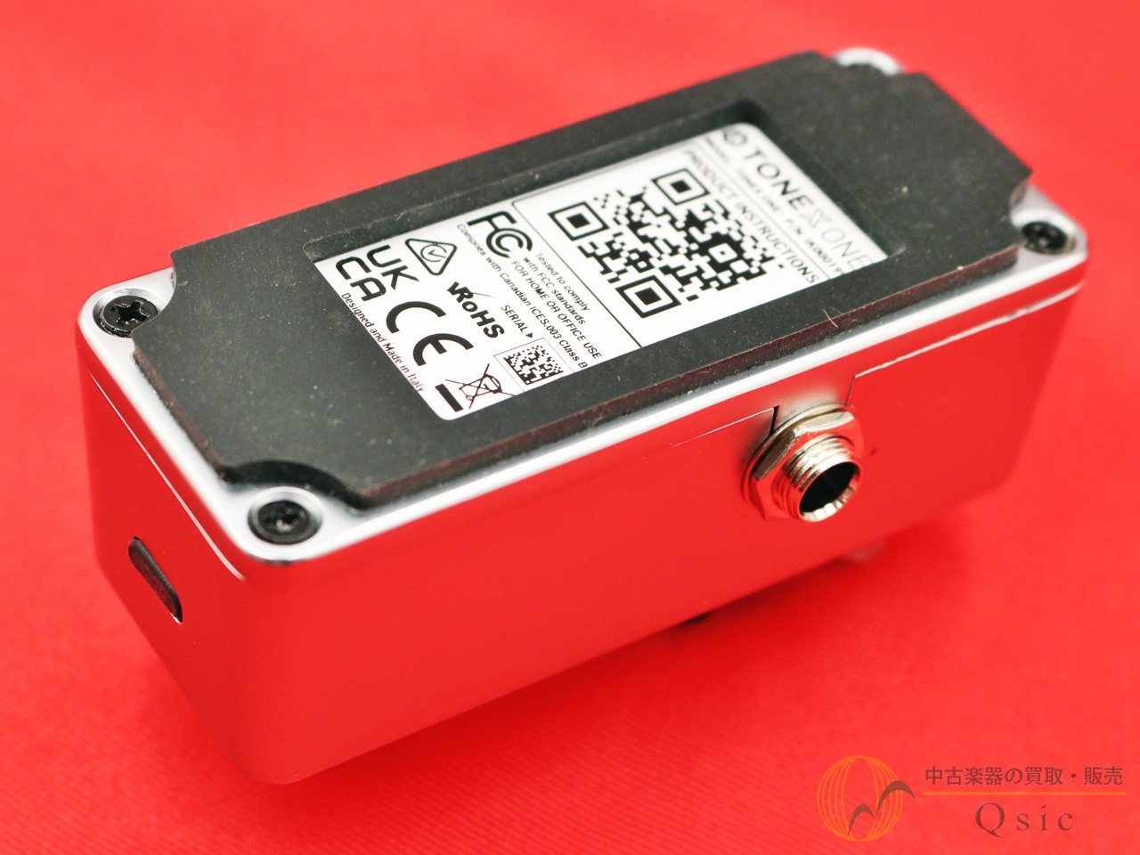 IK Multimedia TONEX ONE Bass [SM017]【神戸店在庫】（中古）【楽器