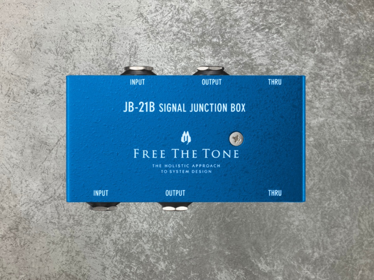 Free The Tone Free The Tone(フリーザトーン) JB-21B(BLUE