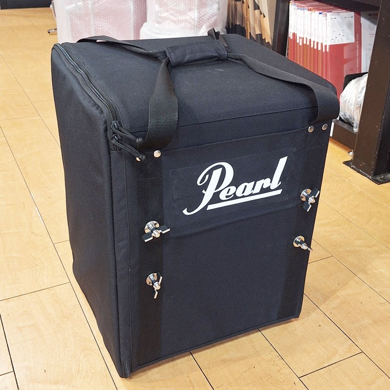 SIMCLEAR TRAVELLER初期型　中古 Pearl USED 中古 RT-703/C [Rhythm Traveler Black Box/ドラムペダル