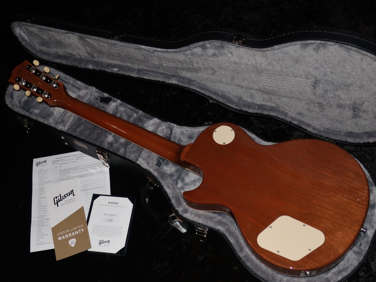 Gibson Custom Shop Demo Mod Collection 1960 Les Paul Reissue Ver.2 