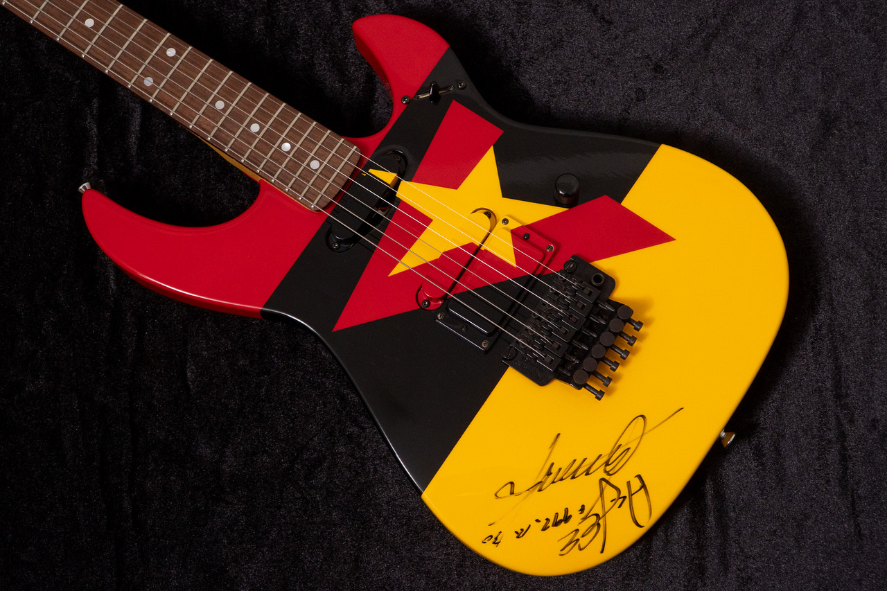 ESPギター ESP SEC-450TC Takamizawa Custom 3,45kg #249201【TONIQ横浜