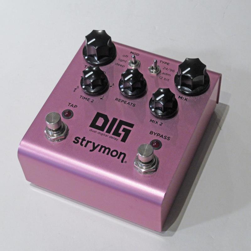 strymon 【USED】DIG V1（中古）【楽器検索デジマート】