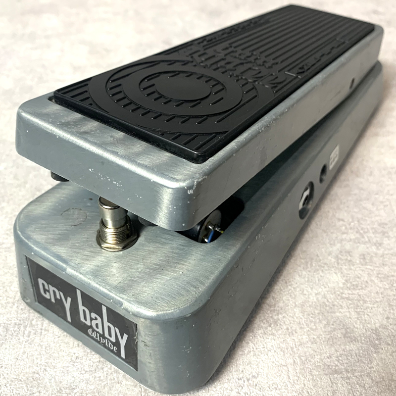 Jim Dunlop ZW-45 Zakk Wylde Signature Wah【加古川店】（中古/送料