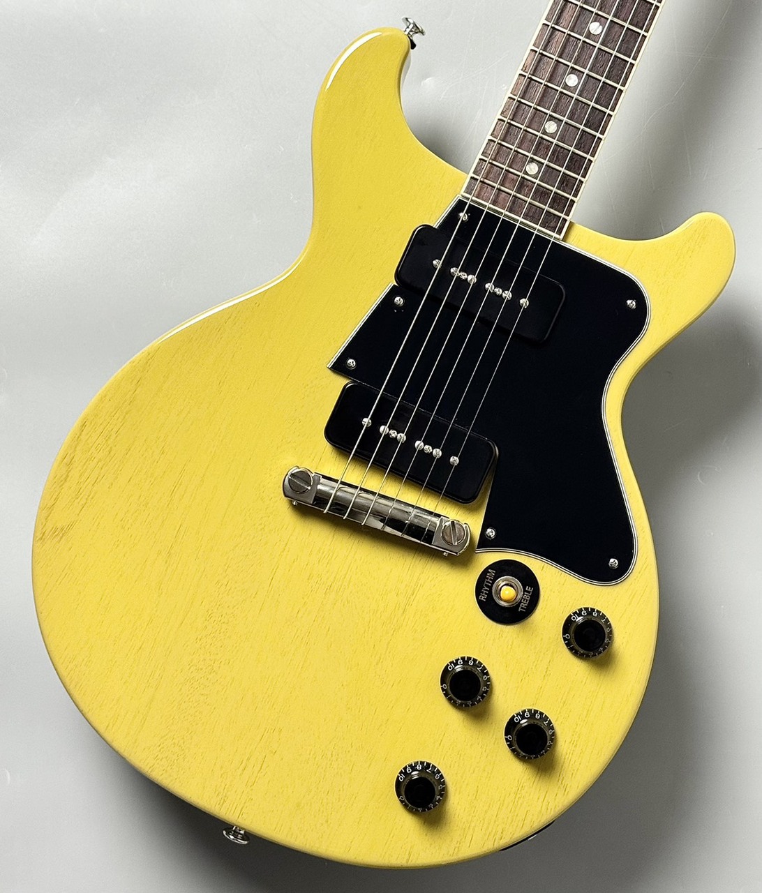 Gibson Les Paul Special Double Cutaway TV Yellow #219160050 【3.24