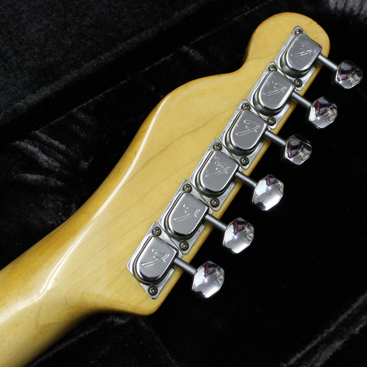 Fender USA 軽量 Telecaster 1981年製 Blonde フェンダー