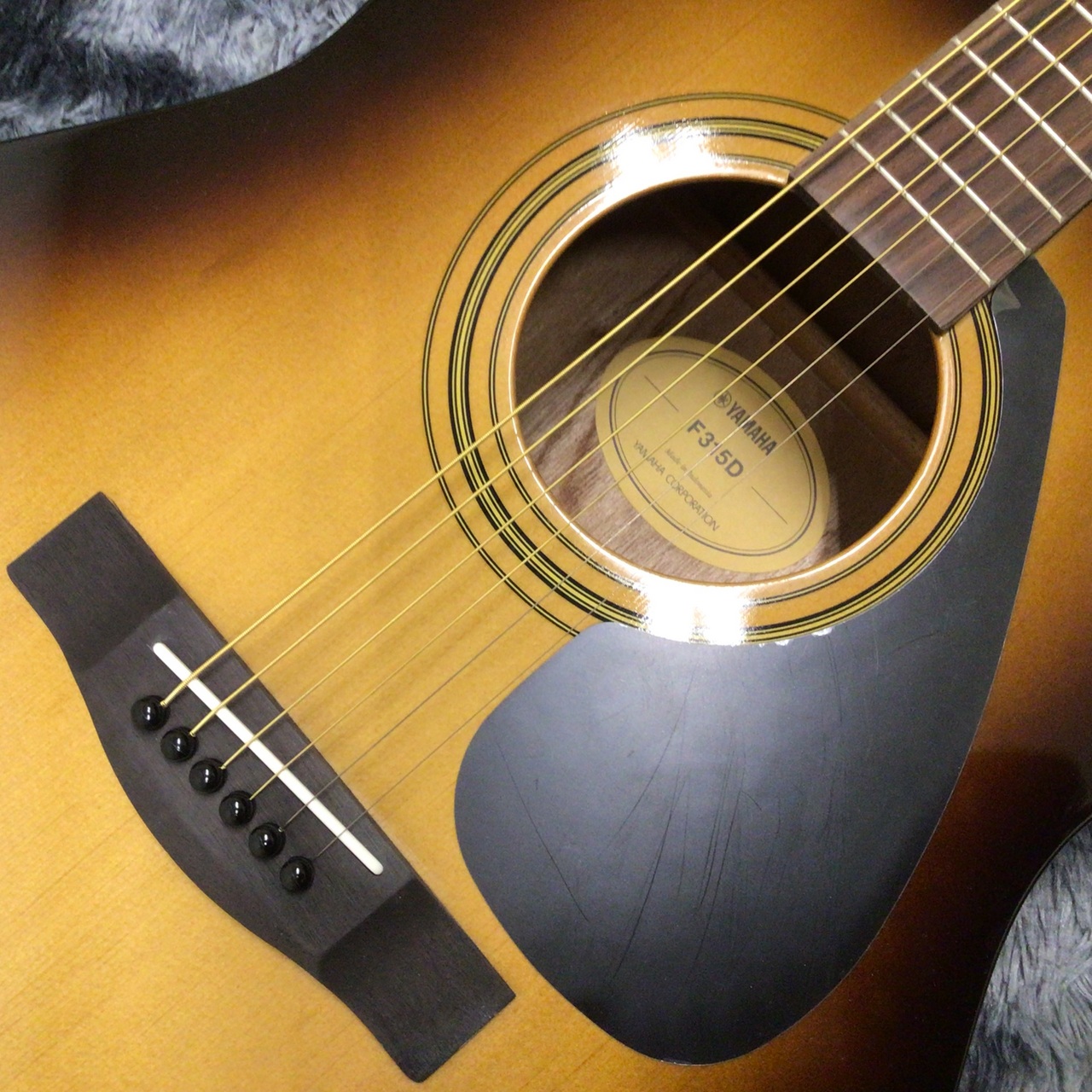 YAMAHA YAMAHA F315D TBS 【数量限定販売モデル】【アクセサリーセット