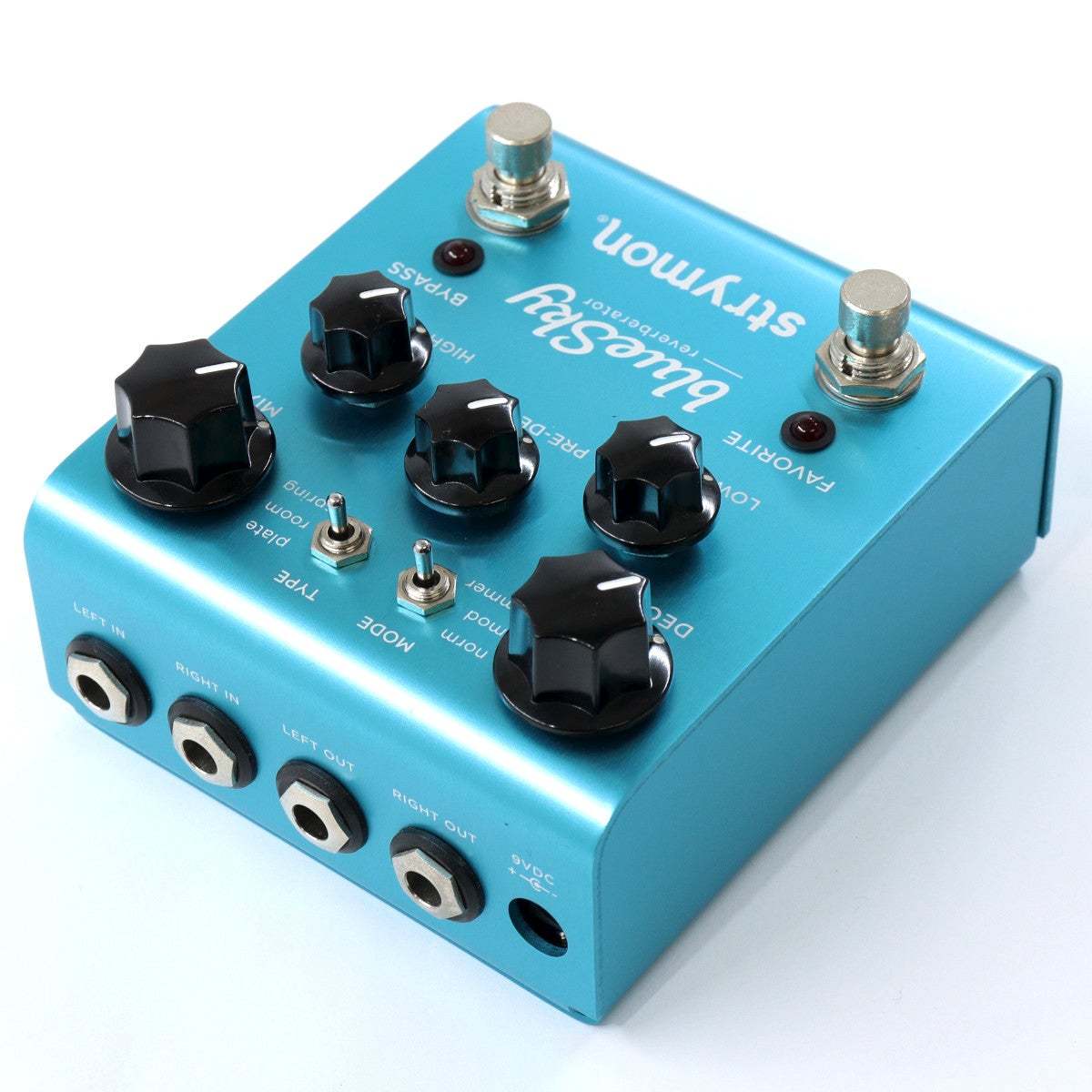 strymon blueSky V1 / reverbrator (正規輸入品) 【池袋店】（中古