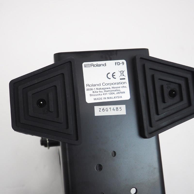 Roland USED 中古 FD-9 [Hi-Hat Control Pedal]（中古）【楽器検索