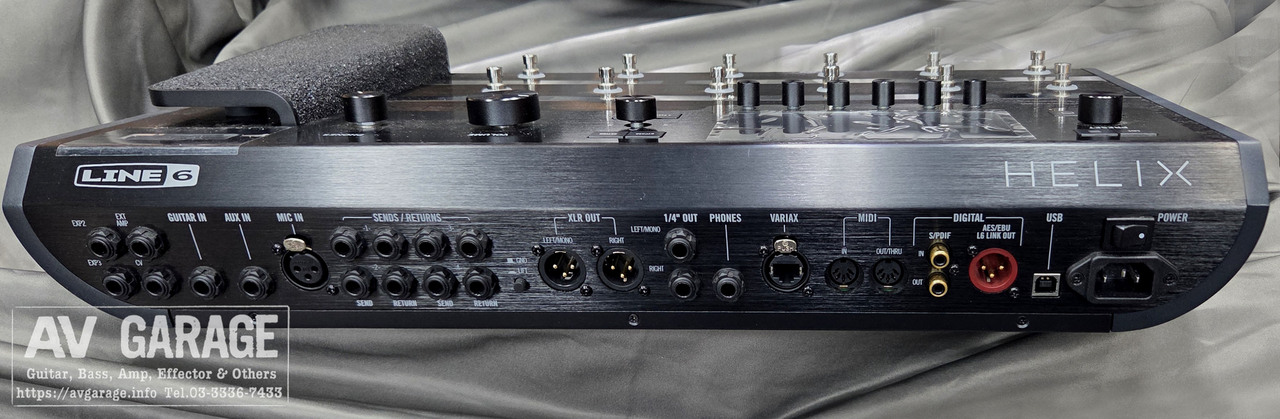 LINE 6 HELIX Floor（中古）【楽器検索デジマート】