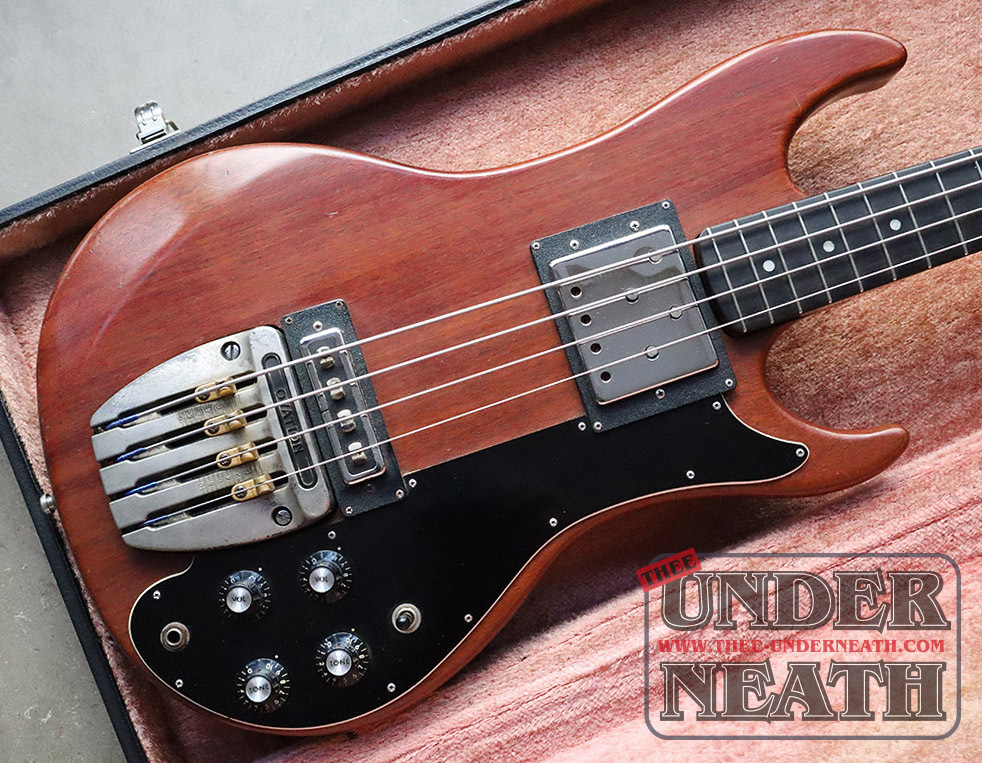 Ovation 1979 Magnum 3（ビンテージ）【楽器検索デジマート】