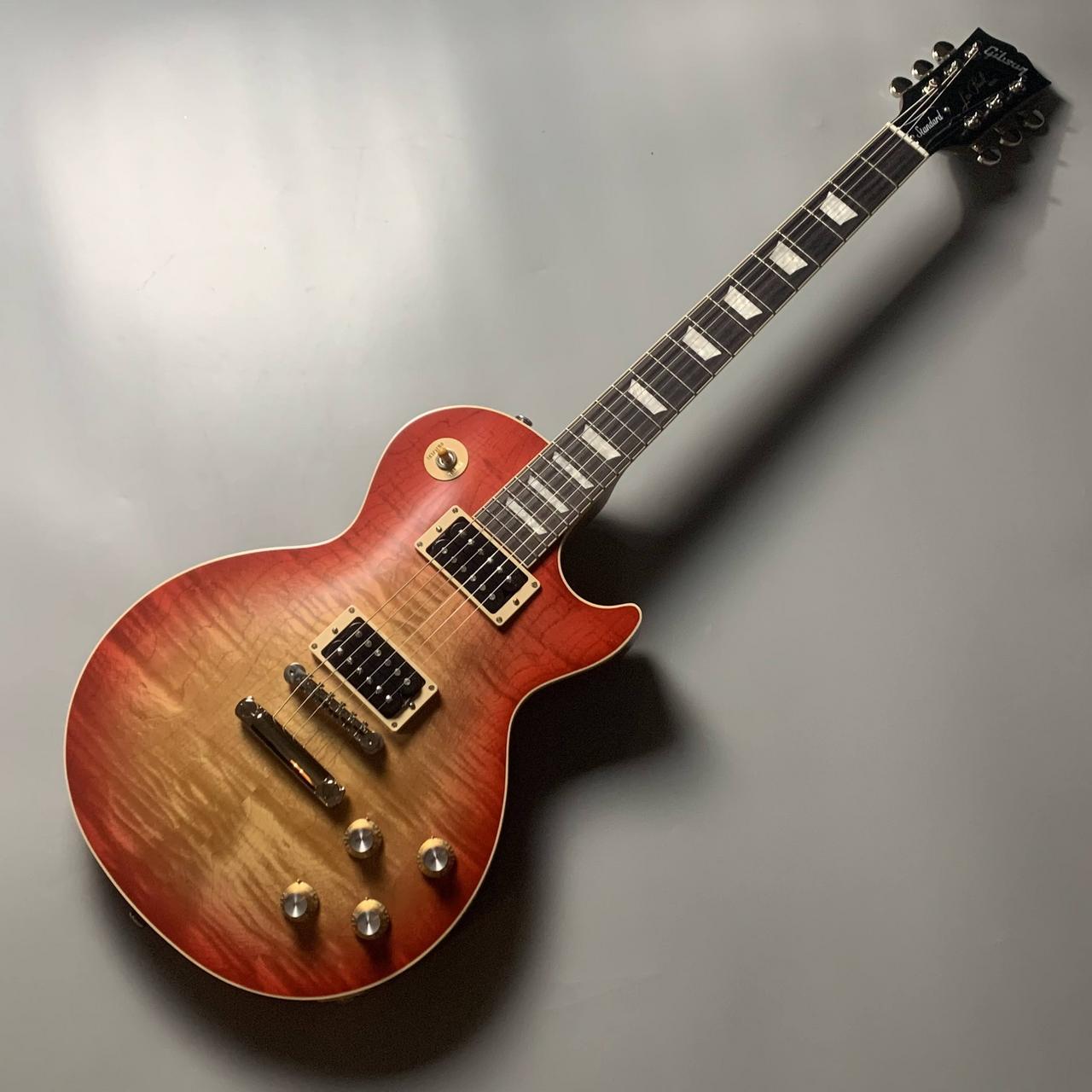Gibson LP STD 60s Faded エレキギター エレキギター（新品/送料無料 