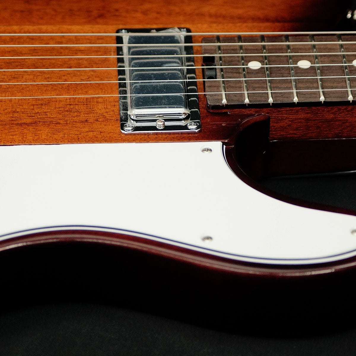 Voltz VTL-FIRE TELLY (Vintage Sunburst)（新品）【楽器検索デジマート】