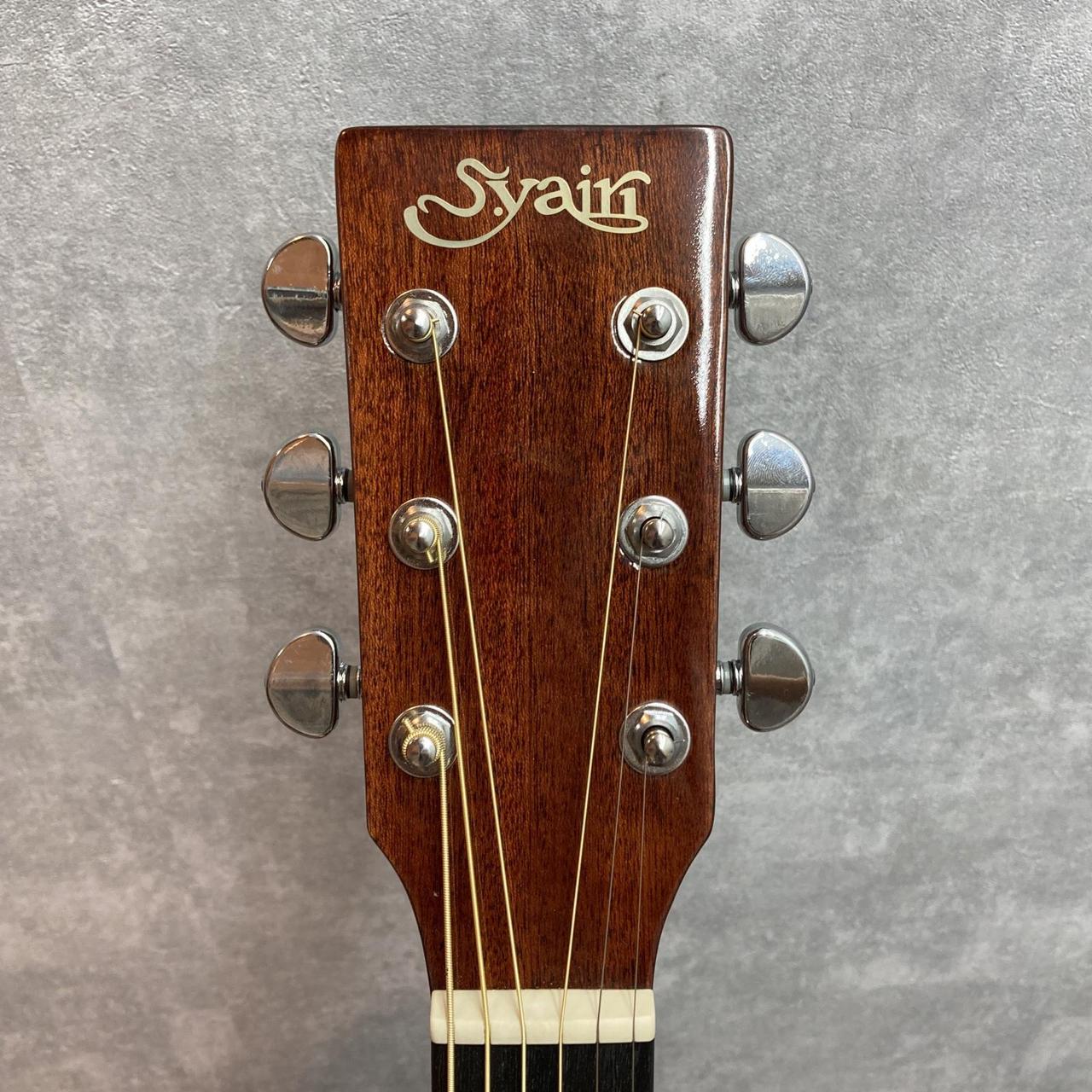 S.Yairi YD-05/MH アコースティックギター 中古現状品 Amazon | S.Yairi ヤイリ アコースティックギター ドレッド