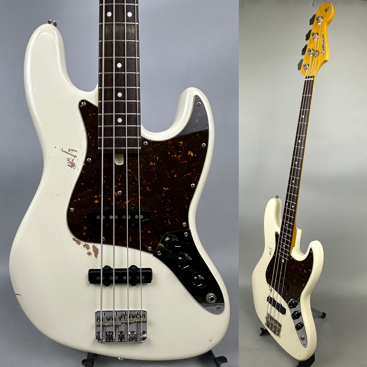 Moon JB-4C カスタムオーダー品