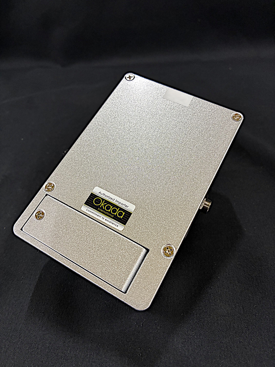 Smart Belle Amplification Smart Belle Fuzz【ファズ/トーンベンダー