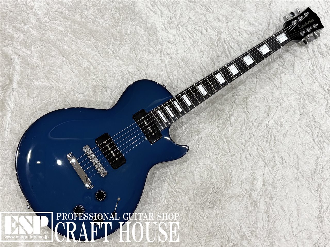 ギター ESP ILP-00 Fragment Blue INORAN LUNA SEA ESP ILP-00 / Fragment Blue（中古/送料無料）【楽器検索デジマート】