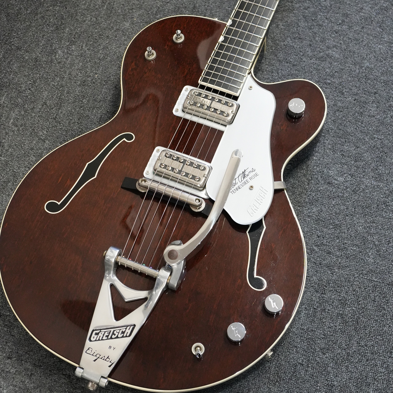 Gretsch G6119-1962FT Chet Atkins Tennessee Rose 2008（中古）【楽器