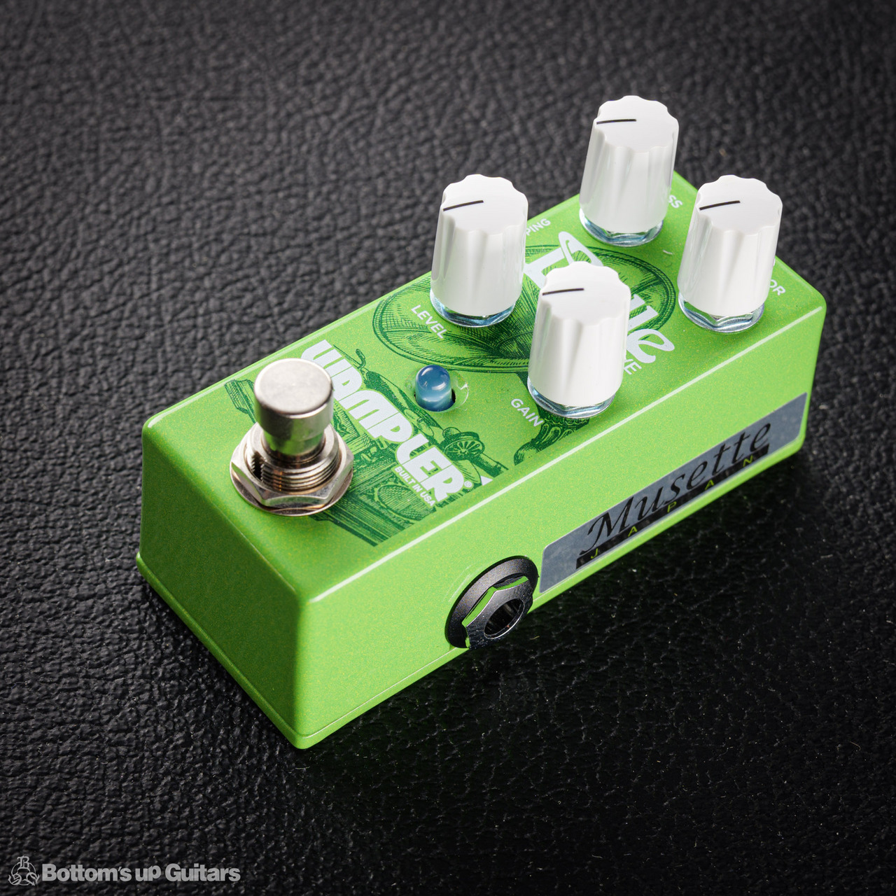 Wampler Belle Overdrive オーバードライブ Belle Overdrive - Wampler Pedals