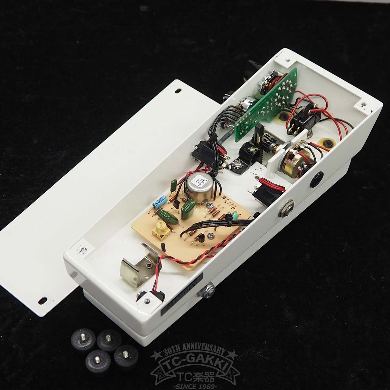 Fulltone Clyde Deluxe ワウペダル 箱付き　中古 Amazon | Fulltone CLYDE deluxe wah [並行輸入品] | ワウ