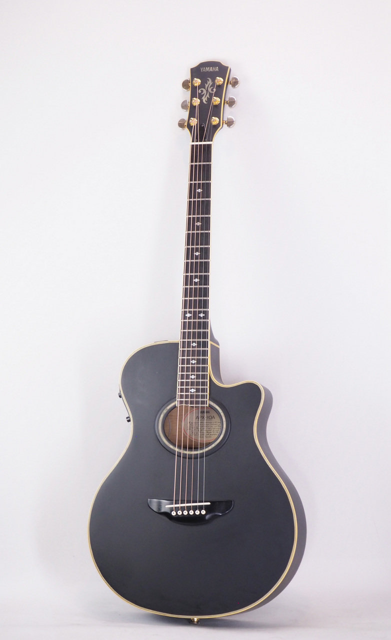 新到着 YAMAHA APX-10A(管理番号4835)（中古）【楽器検索デジマート】 ギター