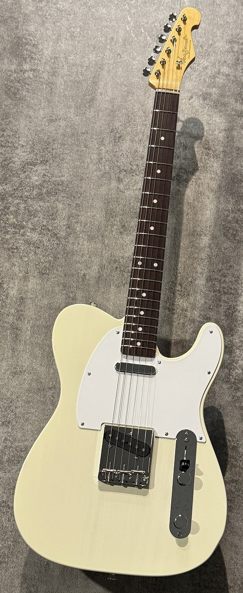 Vanzandt TLV-R3 White Blonde #10441 【奇跡の2.92kg個体】（新品