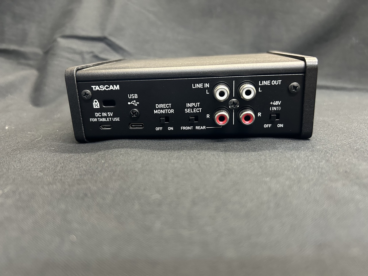 Tascam US-1x2HR（中古）【楽器検索デジマート】