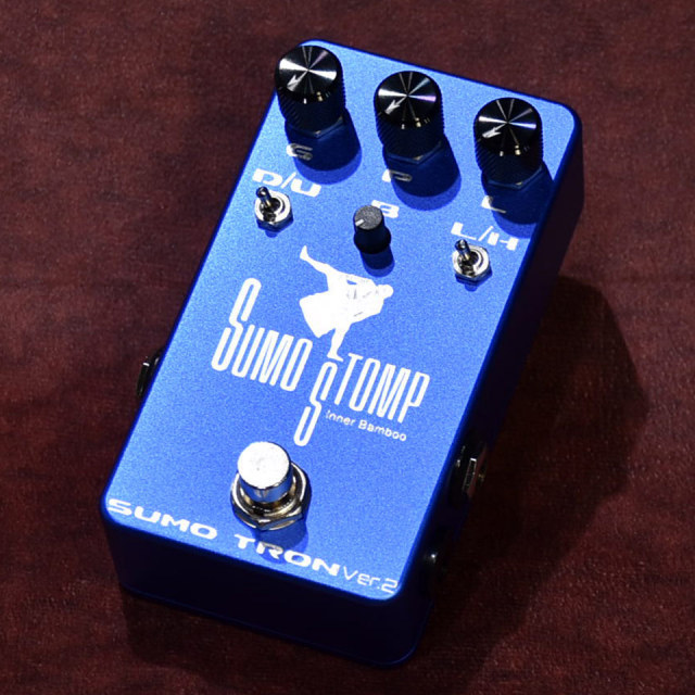 SUMO STOMP SUMO TRON Ver.2（新品）【楽器検索デジマート】