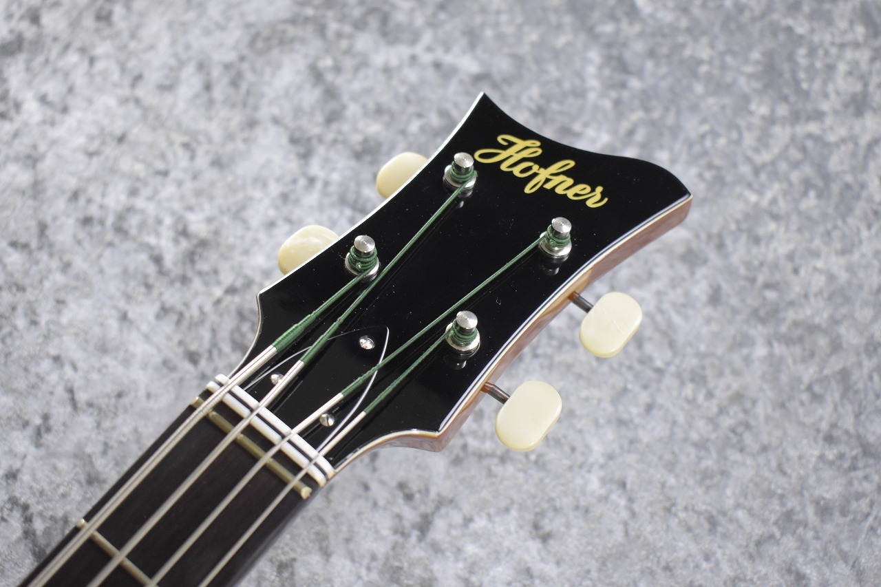 Hofner 500/1 Vintage 62 WHP 