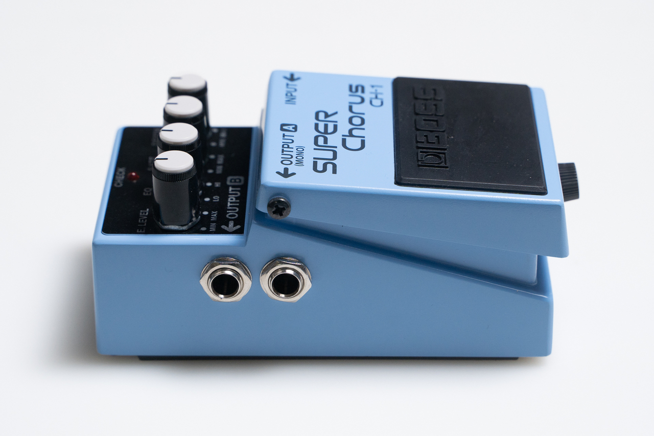 BOSS CH-1 SUPER CHORUS【GIB横浜エフェクター館】（中古/送料無料
