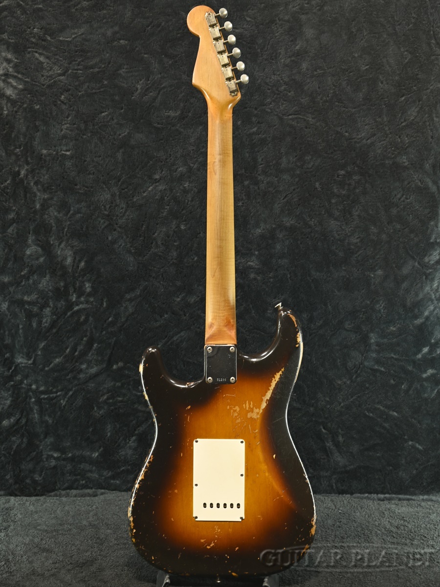 Fender 1960 Stratocaster -Original Sunburst- Vintage!!（ビンテージ