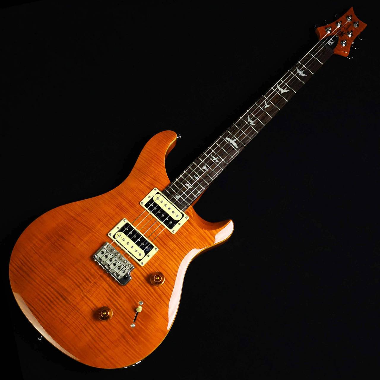 Paul Reed Smith(PRS) SE CUSTOM 24 ORANGE 일렉트릭 기타 【중고】 사진 2