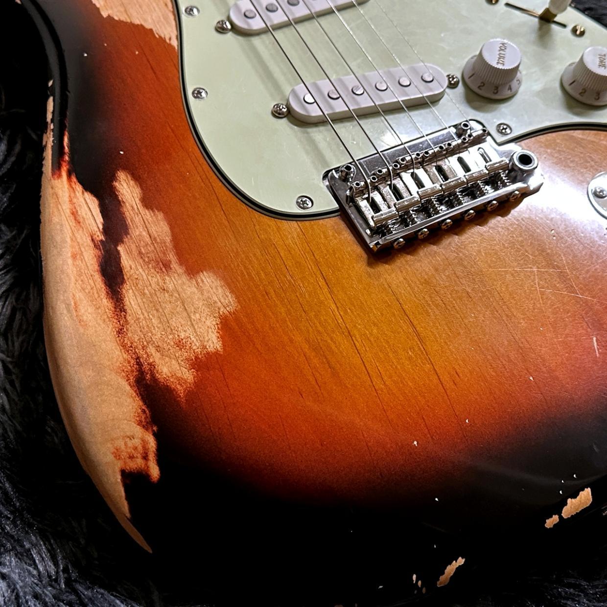 infinite Trad Fullsize ST 3TSB Heavy Aged（新品/送料無料）【楽器