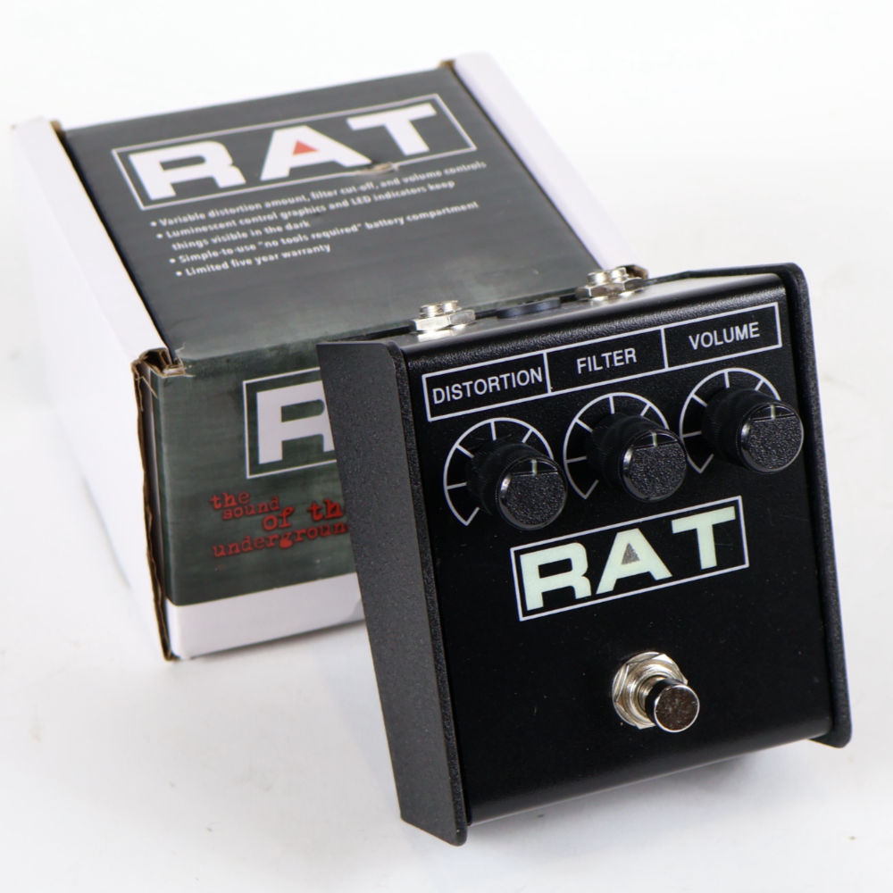 Pro Co 【中古】 ディストーション PROCO RAT2 エフェクター