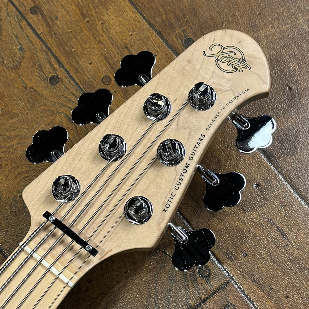Xotic XJ-1T 6st Ash/Maple Natural（中古/送料無料）【楽器検索
