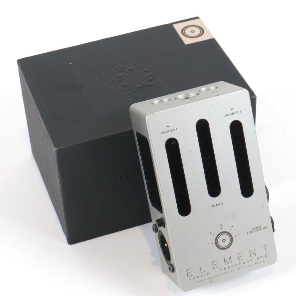 Darkglass Electronics 【中古】 Darkglass Electronics ELEMENT