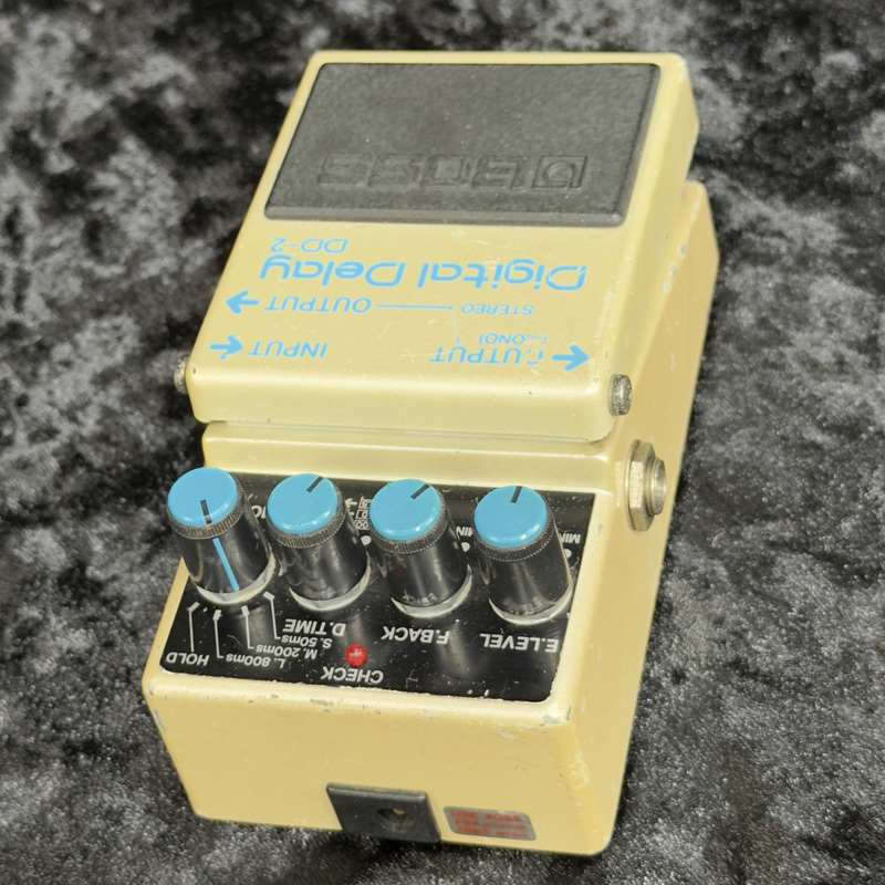 BOSS DD-2 Digital Delay 【新宿店】（中古）【楽器検索デジマート】