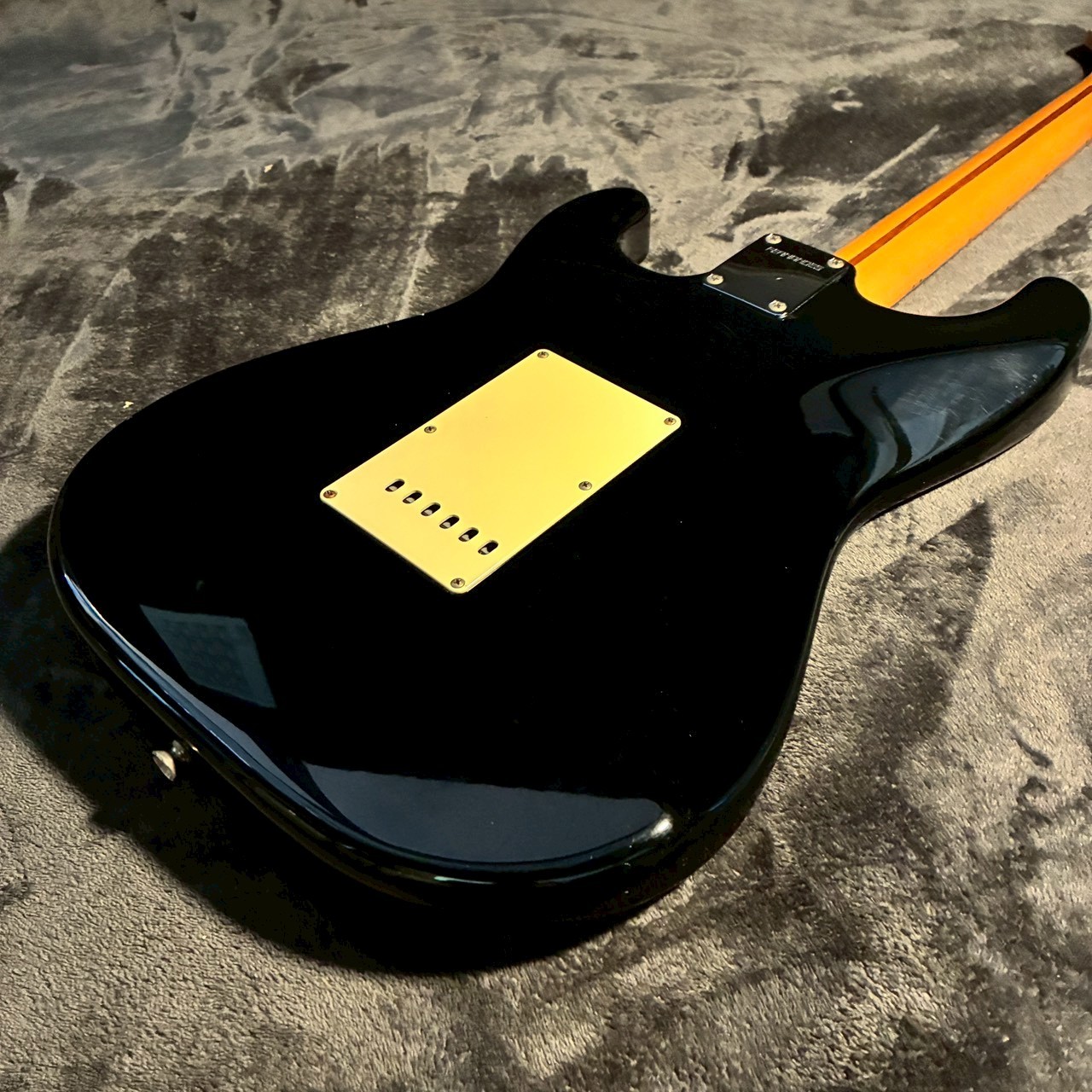 FERNANDES THE REVAIVAL ST-503 Black【3.3kg】【USED】（中古）【楽器