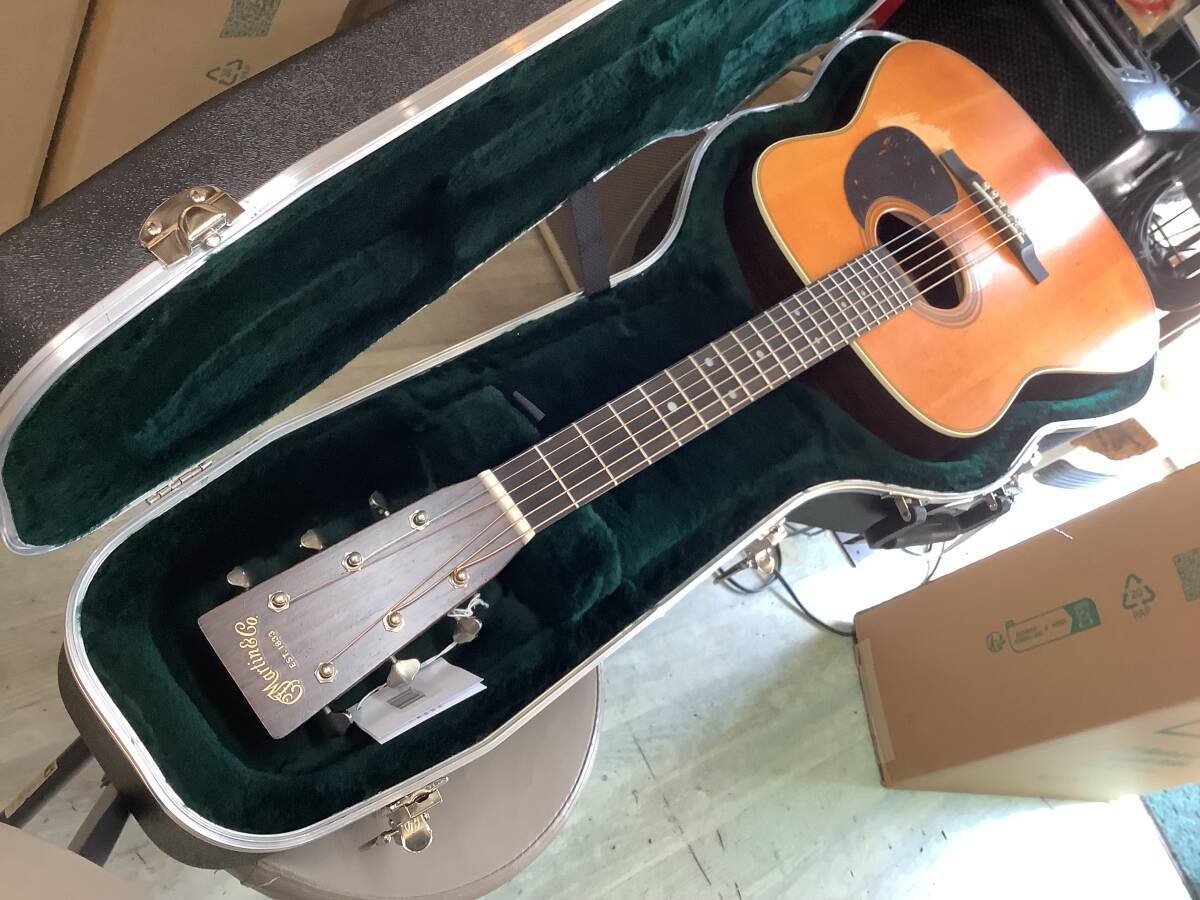 Martin Martin D-28 Street Legend 【マイク搭載!アンプに繋げる マーティン D28 ストリートレジェンド  】（新品特価）【楽器検索デジマート】