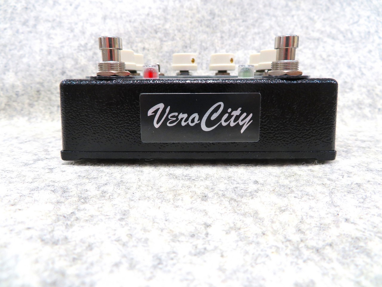 VeroCity Effects Pedals FDR-HGE【Fender Deluxe Reverb