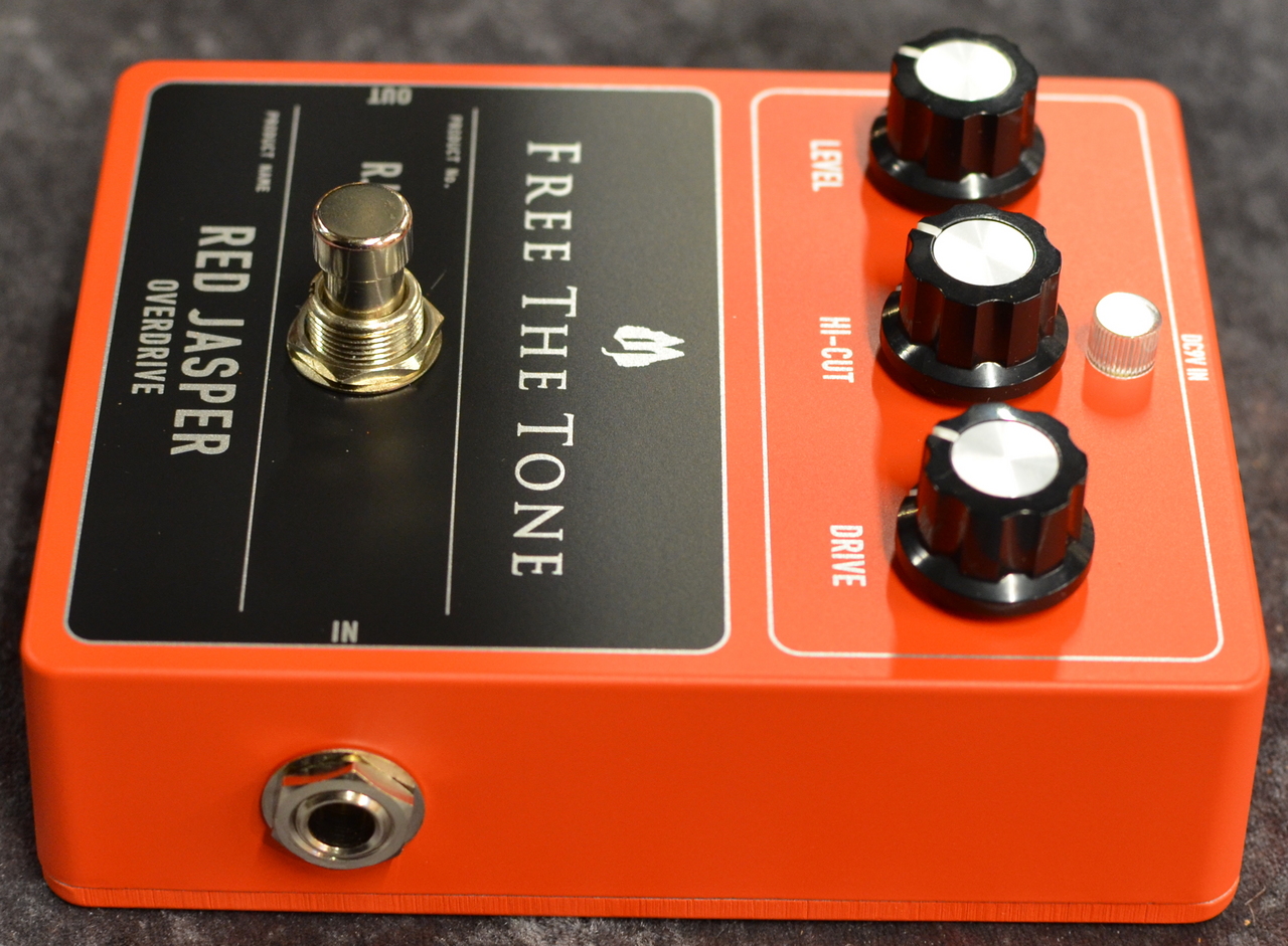 Free The Tone RED JASPER RJ-2V #343A414（新品/送料無料）【楽器検索 