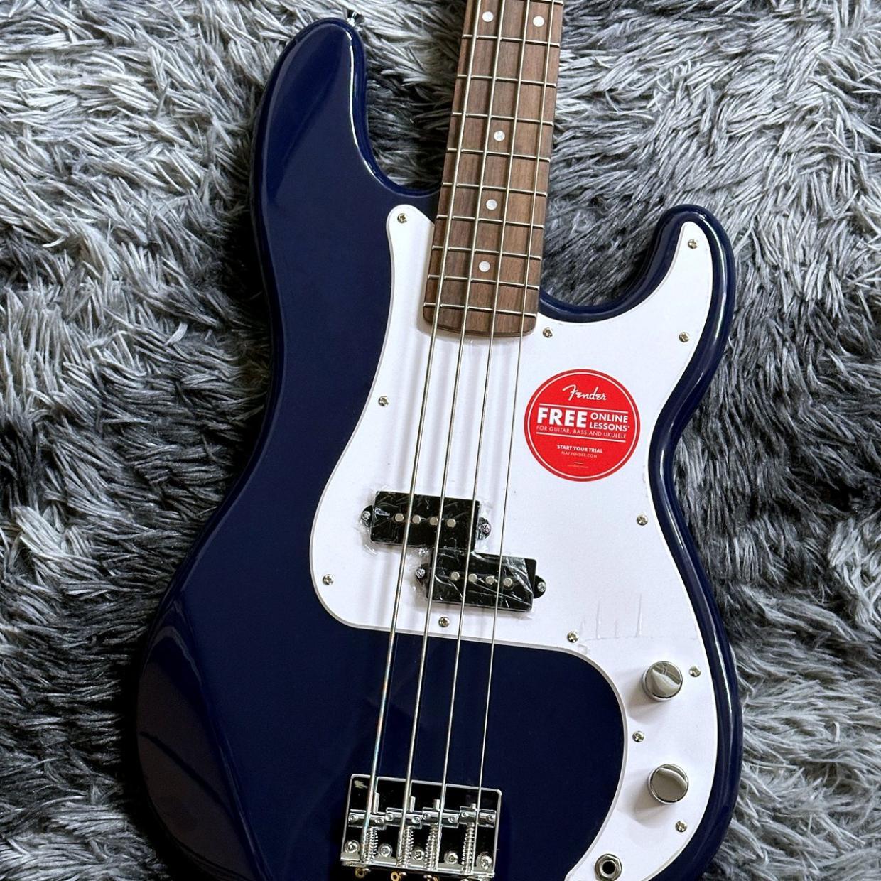 Squier by Fender Squier Sonic Precision Bass, Laurel Fingerboard