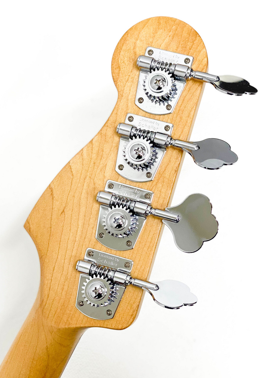 Fender Squier Series Precision Bass (Fiesta Red)（中古/送料無料）【楽器検索デジマート】