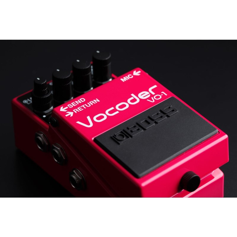 BOSS VO-1 [Vocoder]（新品/送料無料）【楽器検索デジマート】
