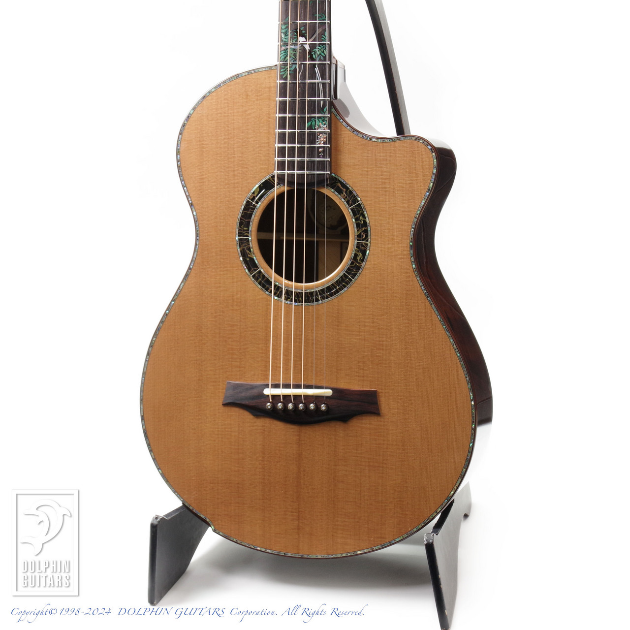 KEYSTONE (西 恵介) Jujube with Cutaway (Cedar & Jacaranda)（中古