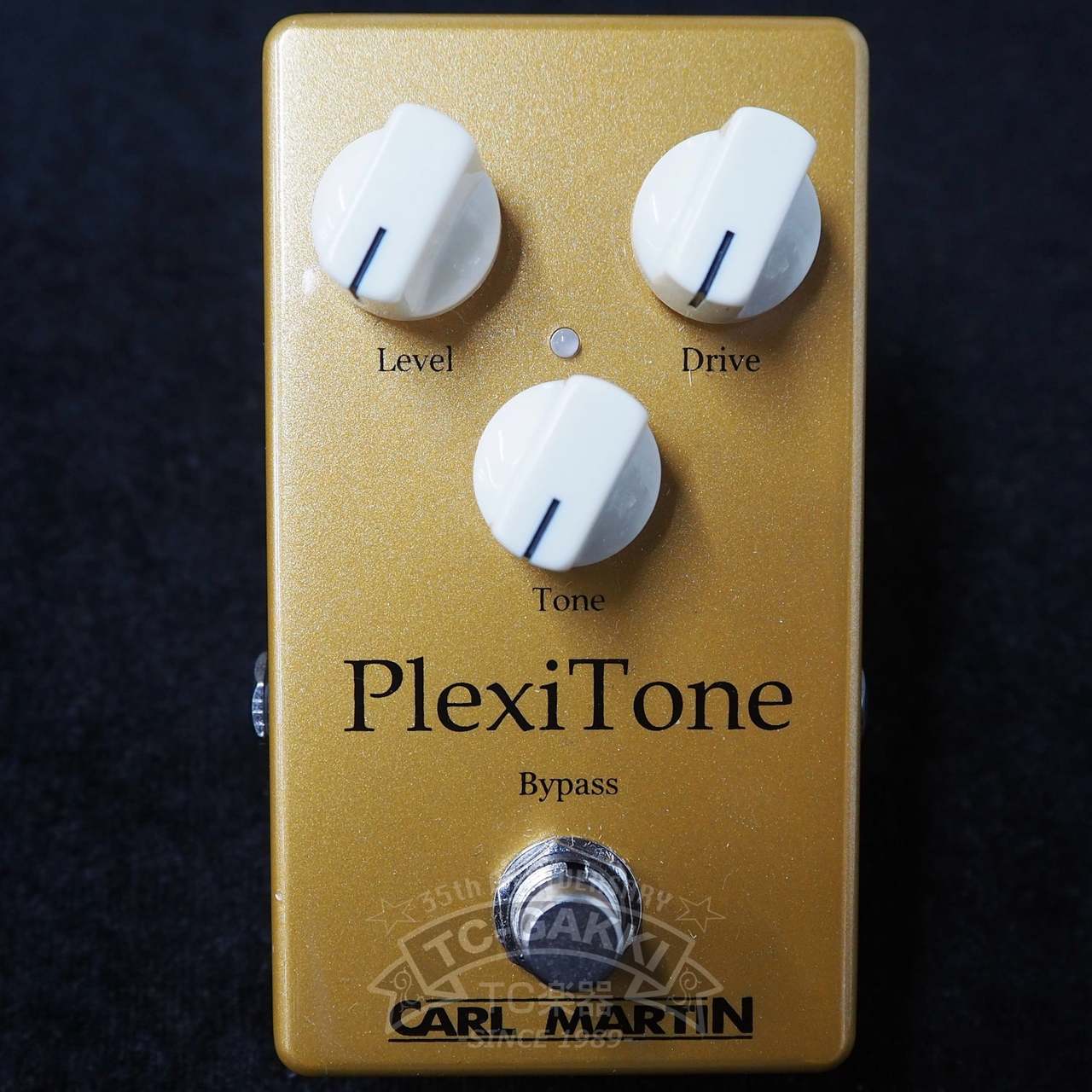 美品Carl Martin Plexi Tone Single Channel PlexiTone Single | Carl Martin