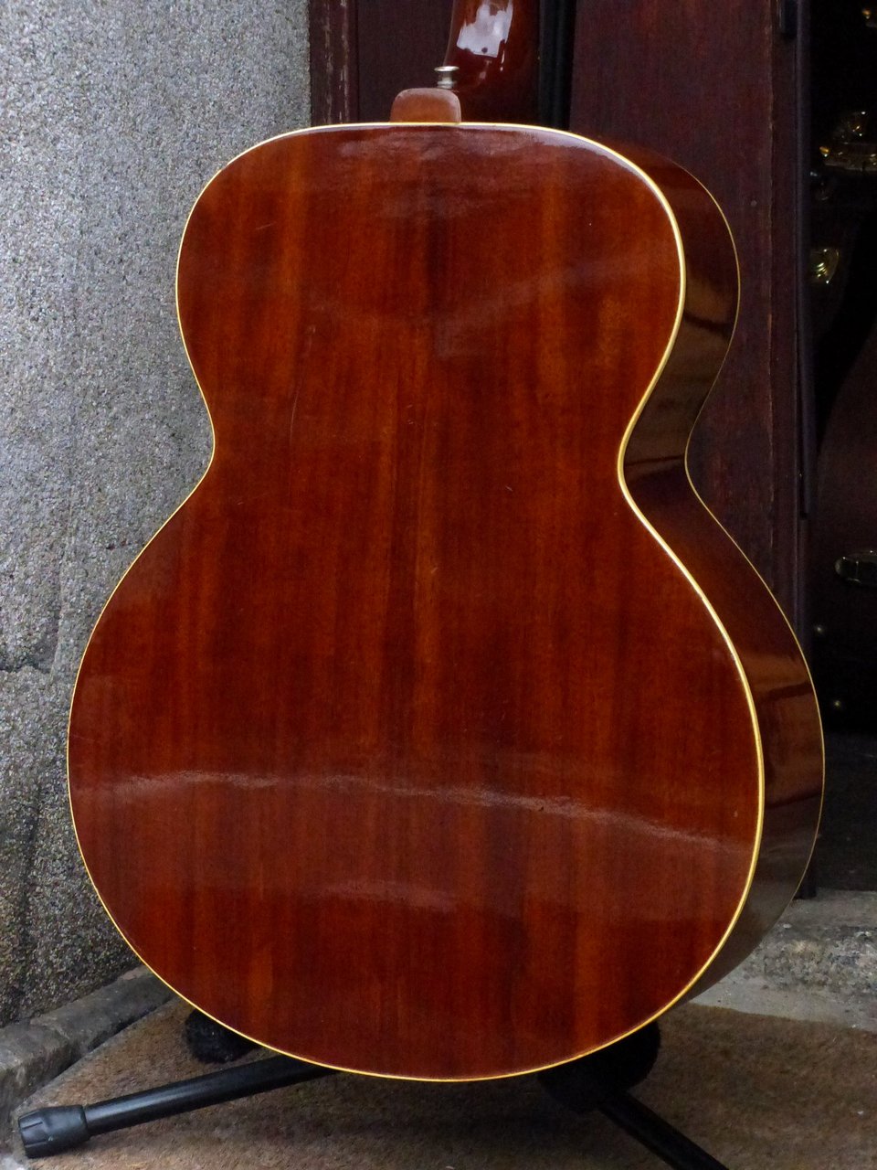 Morris '70s WJ-25（ビンテージ）【楽器検索デジマート】