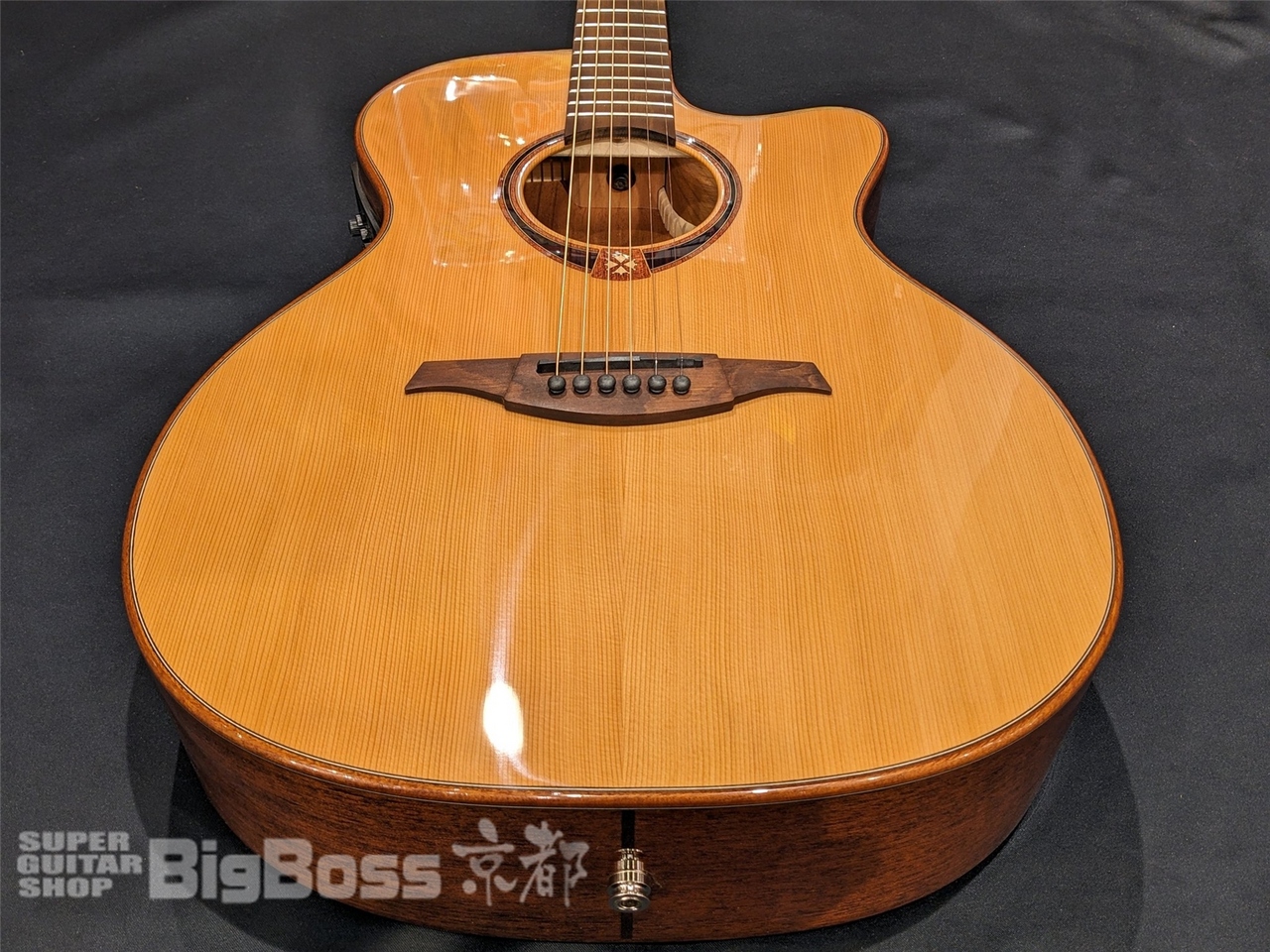 LAG Guitars T118ASCE / Natural（新品/送料無料）【楽器検索デジマート】